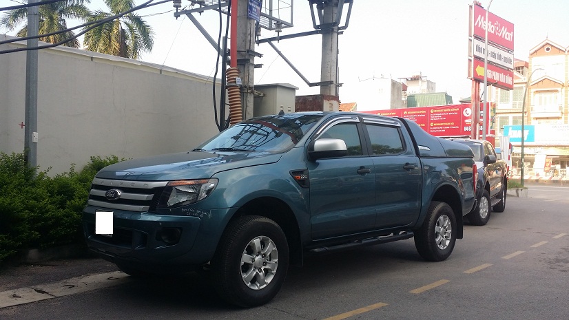 nap thung thap the thao ford ranger 2