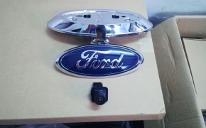 Logo xe Ford Ranger