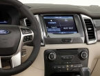 Hệ thống giải trí SYNC 2 mới trên Ford Ranger 2016 và Ford Focus 2016