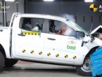 Xe bán tải Ford Ranger 2017 đạt tiêu chuẩn an toàn 5 sao của ANCAP 