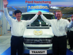 Ford Transit - Giải pháp vận chuyển hành khách hàng đầu
