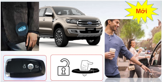 xe ford everest 2018 2019 2020 48
