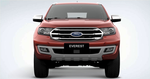 xe ford everest 2018 2019 2020 75