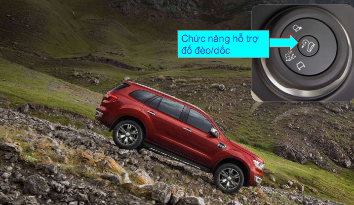 xe ford everest 2018 2019 2020 99