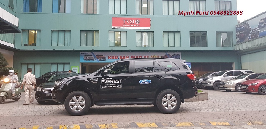 ford everest ambient at mydinh 2