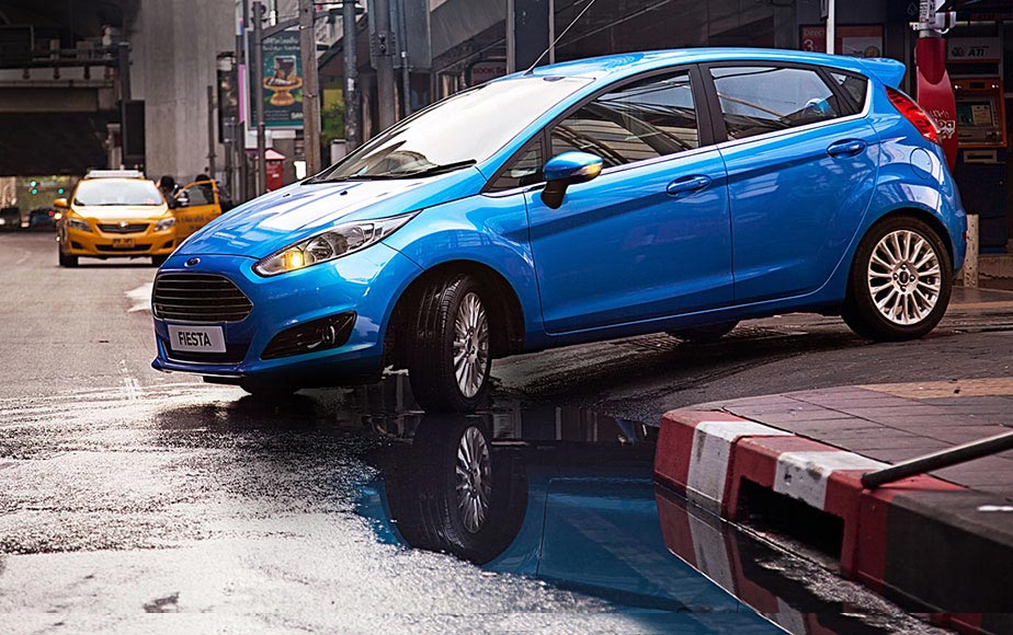 Ford Fiesta 2015 - Chiếc Xe An Toàn Và Tiện Nghi Nhất Cho Gia Đình Bạn