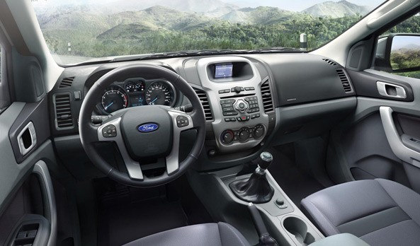 Ford ra mắt Ranger 2017 với hệ thống giải trí SYNC 3  Báo Người lao động