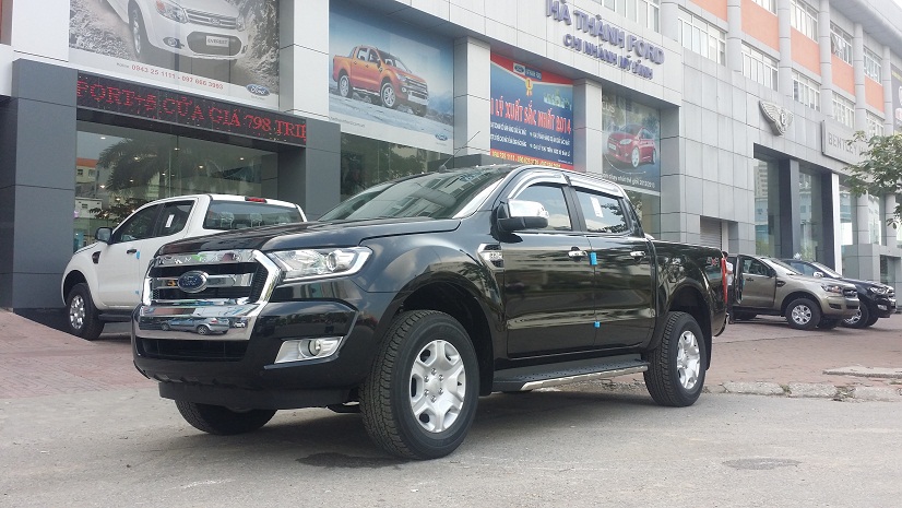 ford ranger xlt 2016 1