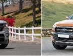 So sánh xe Ford Ranger Wildtrak và Chevrolet Colorado