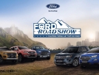 Ford tổ chức trương trình lái thử xe - Roadshow 2019