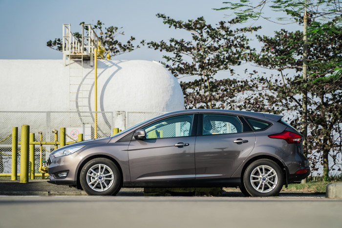 xe ford focus trend 2